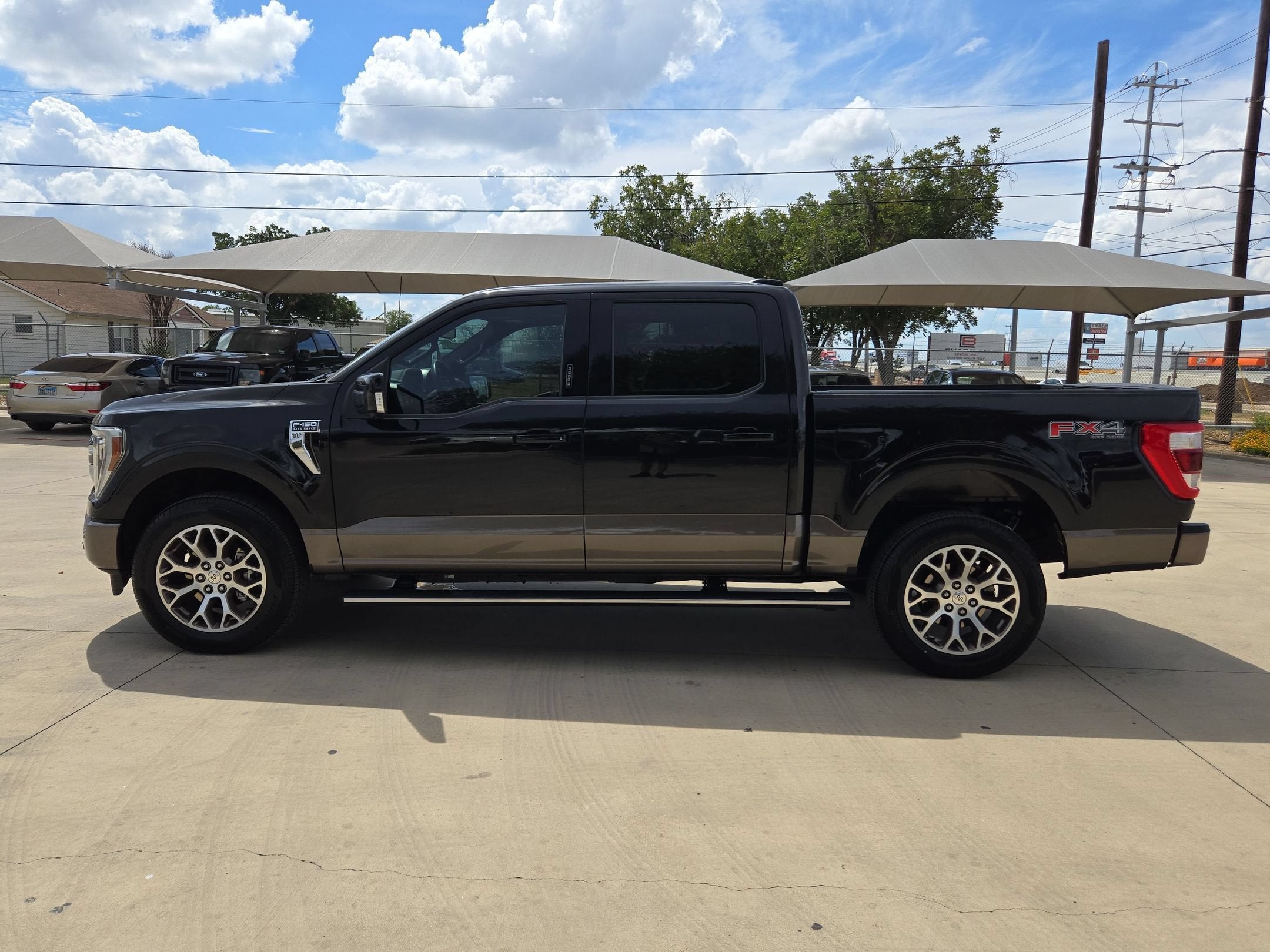 2023 Ford F-150 King Ranch