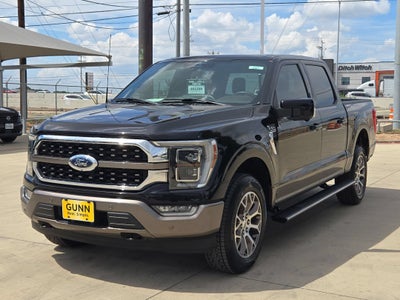 2023 Ford F-150 King Ranch
