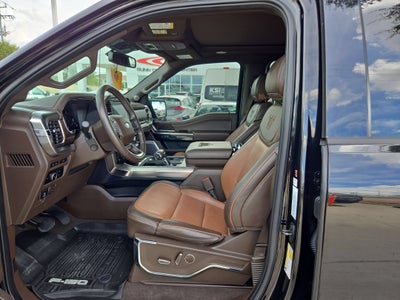 2023 Ford F-150 King Ranch