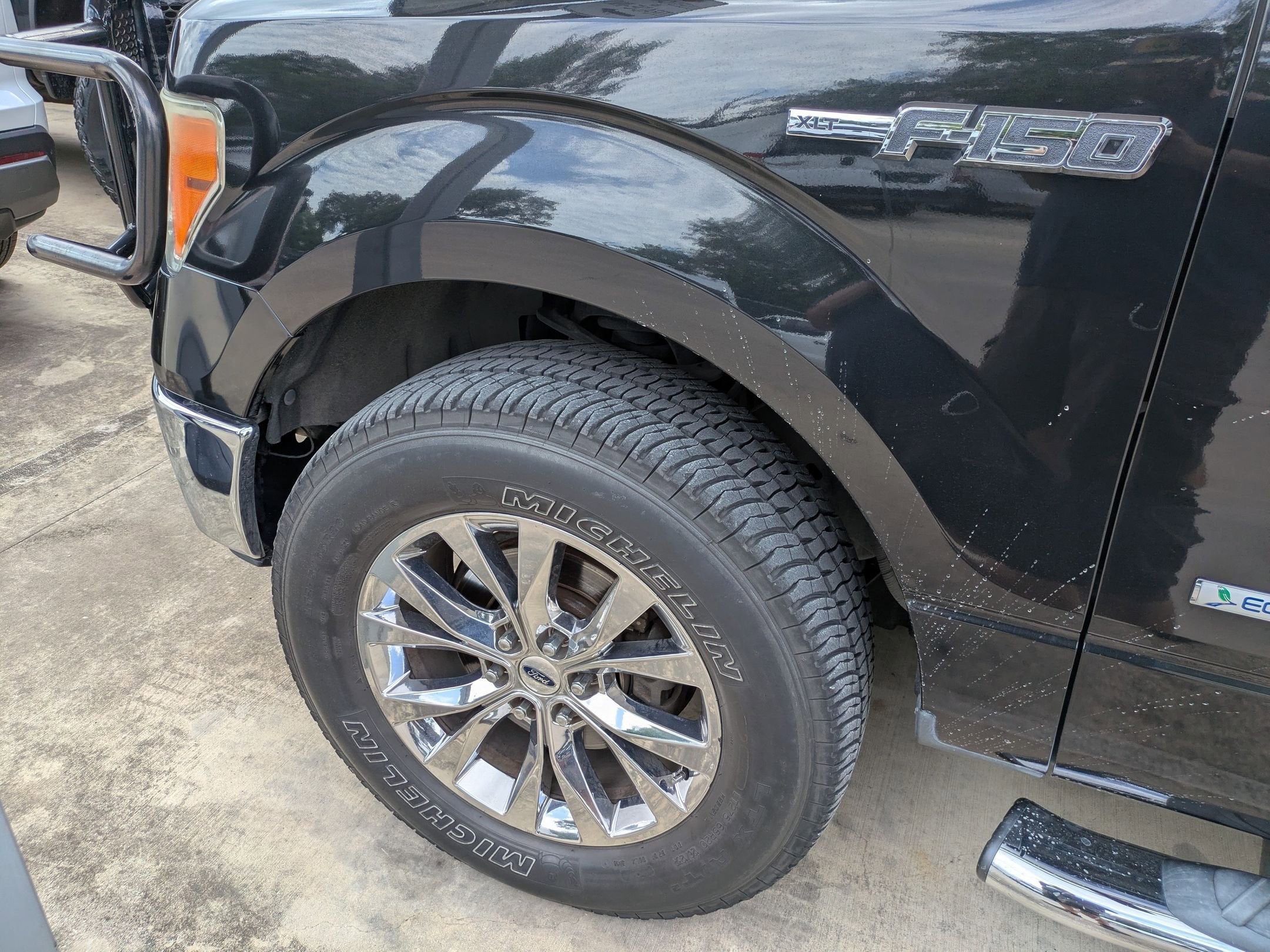 2012 Ford F-150 XLT 4WD