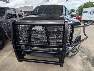 2012 Ford F-150 XLT 4WD
