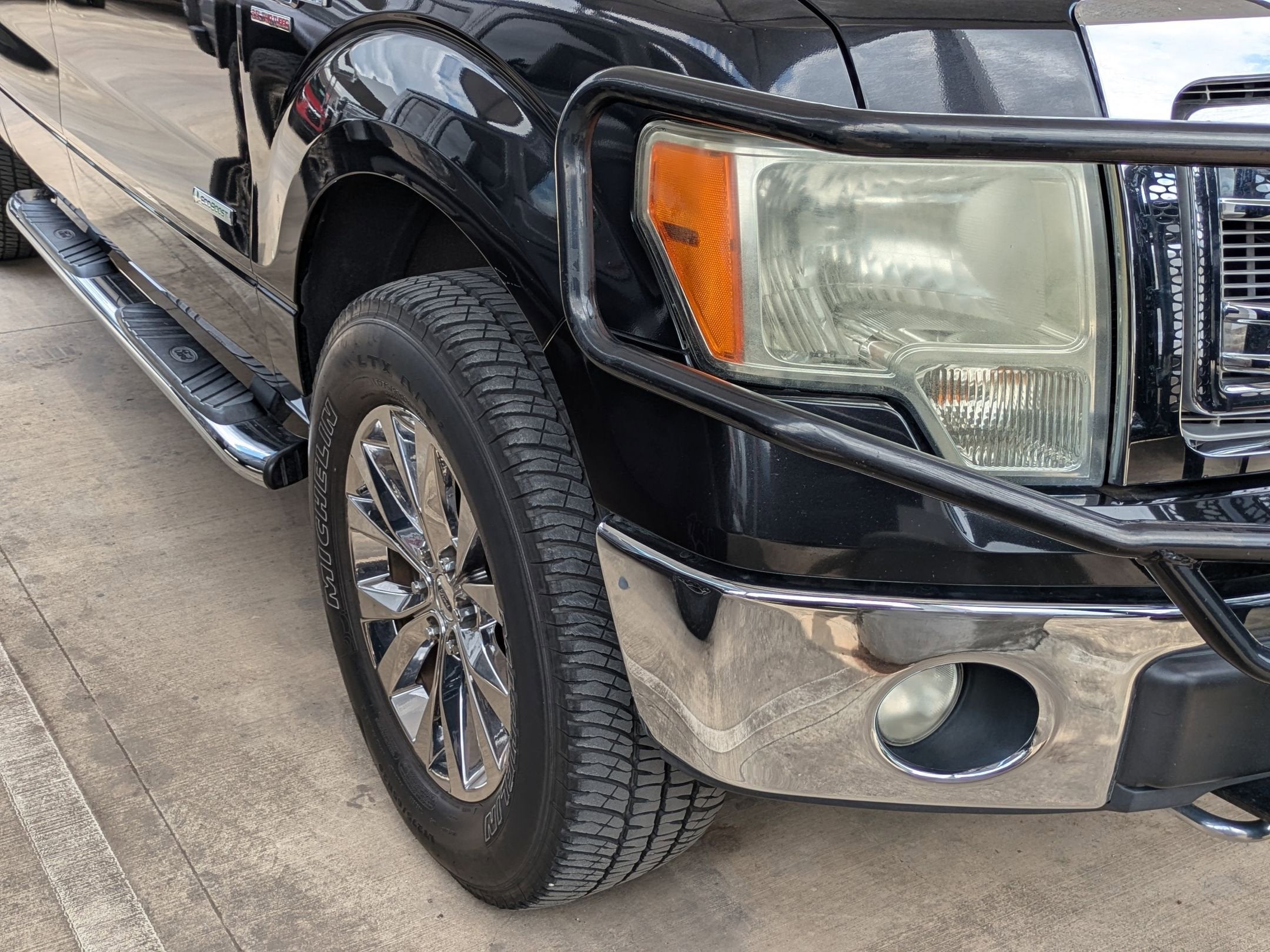 2012 Ford F-150 XLT 4WD