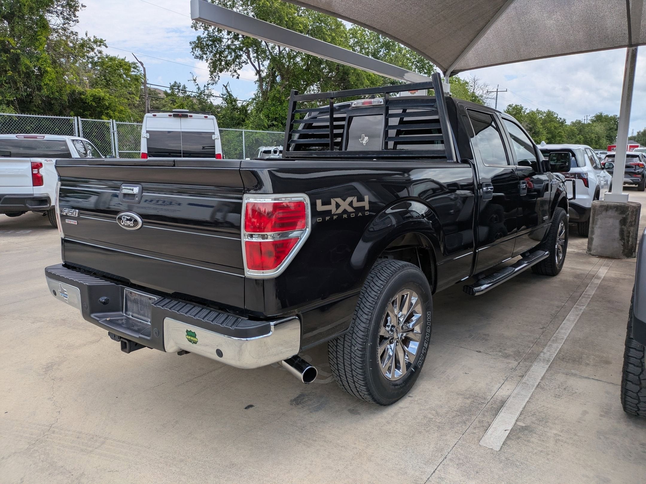 2012 Ford F-150 XLT 4WD