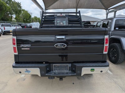 2012 Ford F-150 XLT 4WD