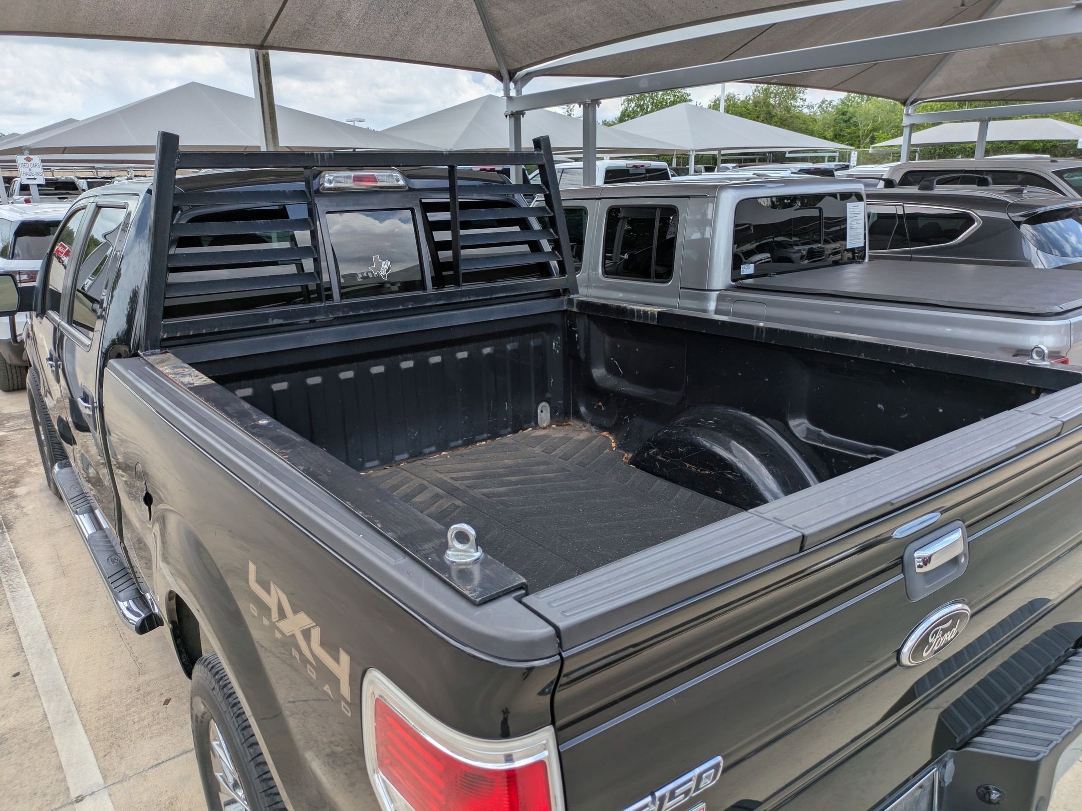 2012 Ford F-150 XLT 4WD