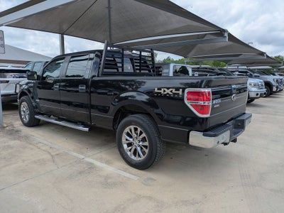 2012 Ford F-150 XLT 4WD
