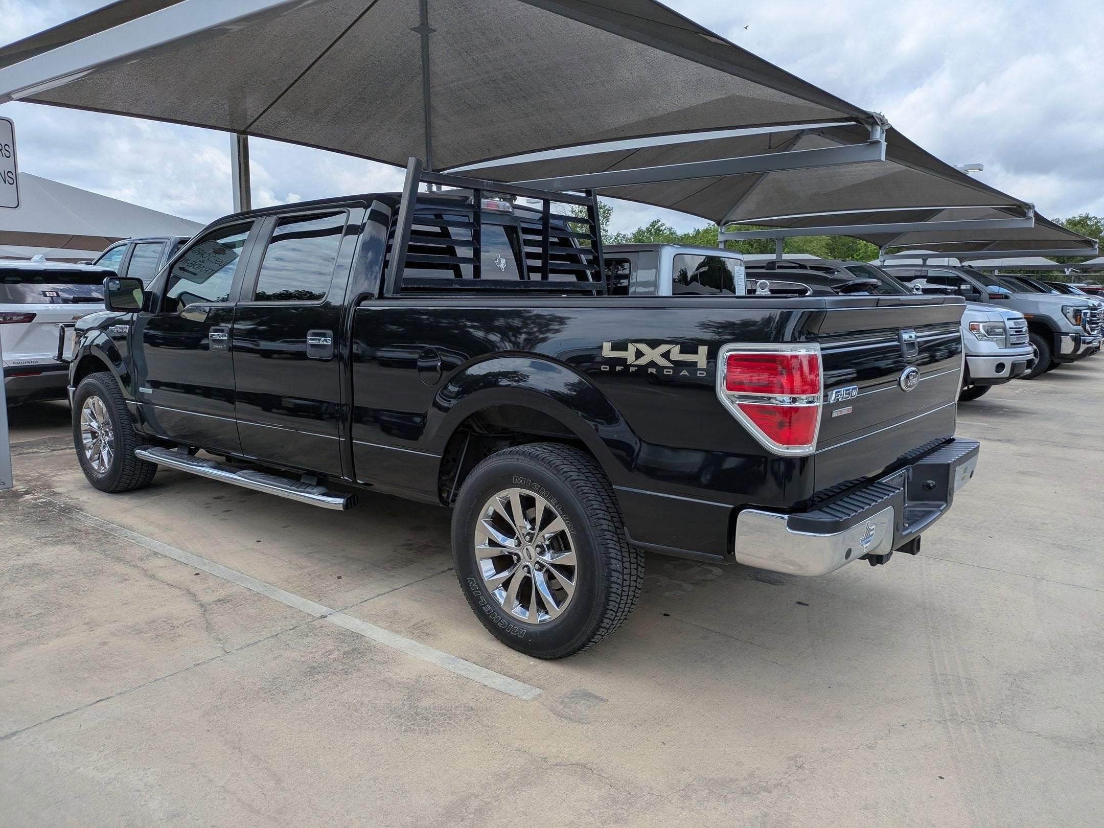 2012 Ford F-150 XLT 4WD