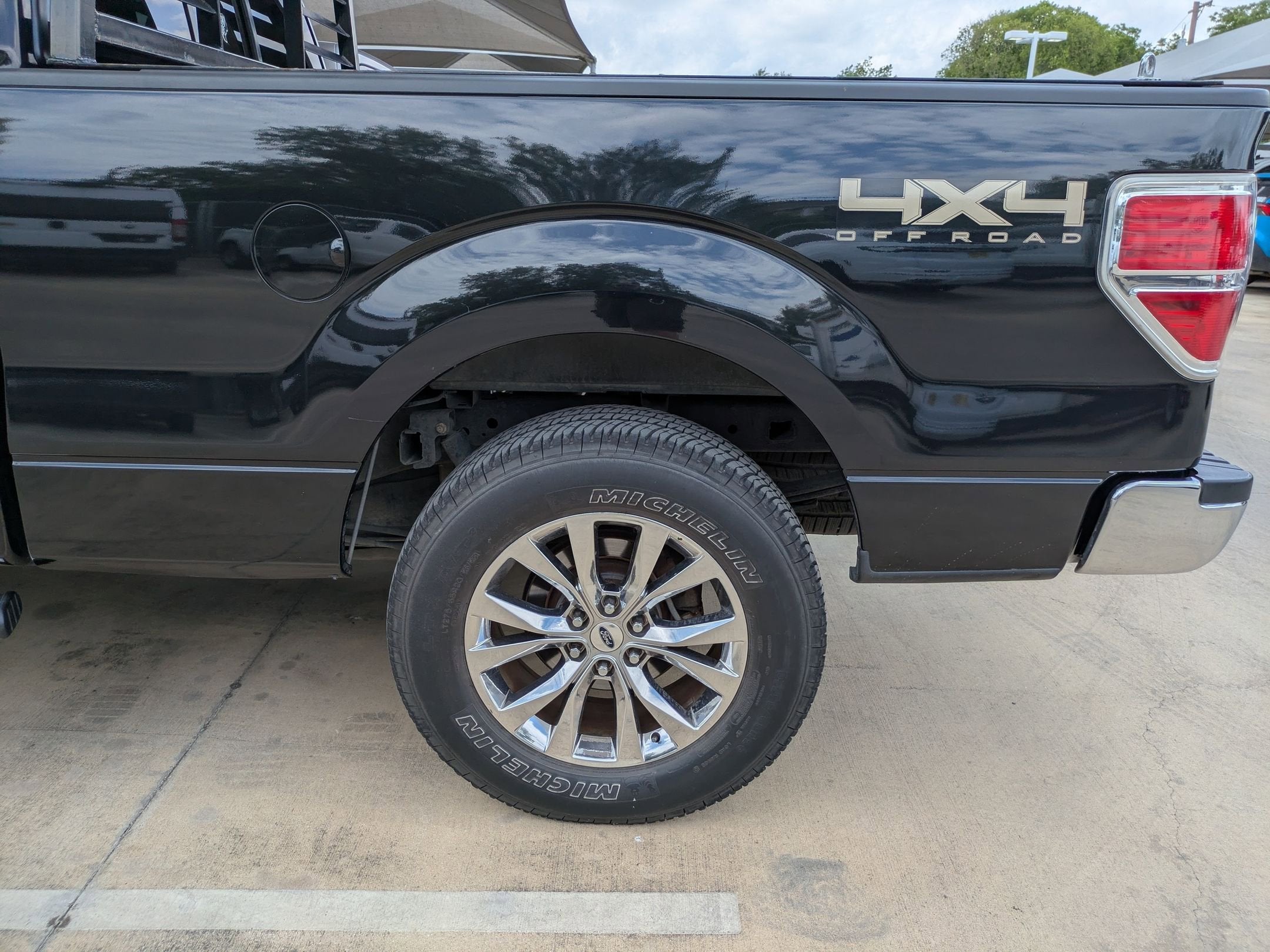 2012 Ford F-150 XLT 4WD