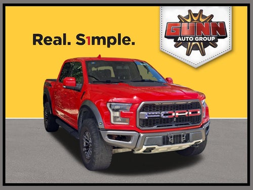 2019 Ford F-150 Raptor