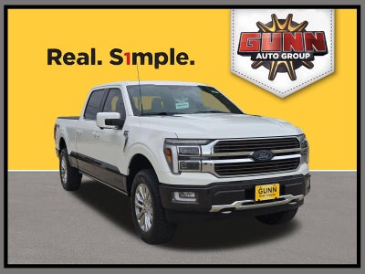 2024 Ford F-150 King Ranch