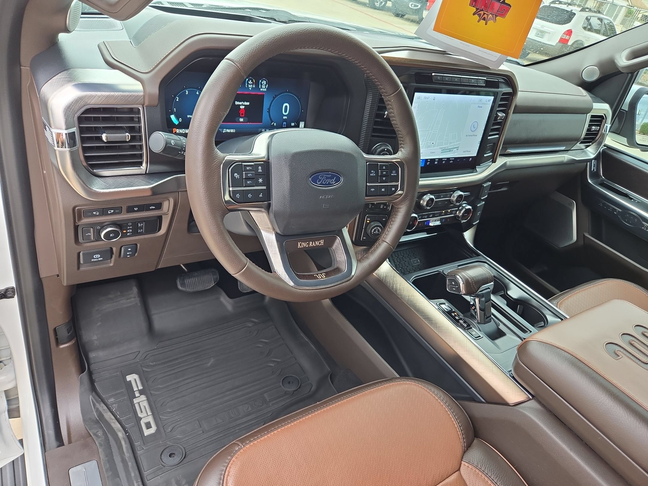 2024 Ford F-150 King Ranch