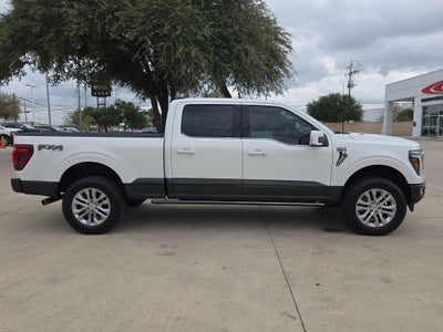 2024 Ford F-150 King Ranch