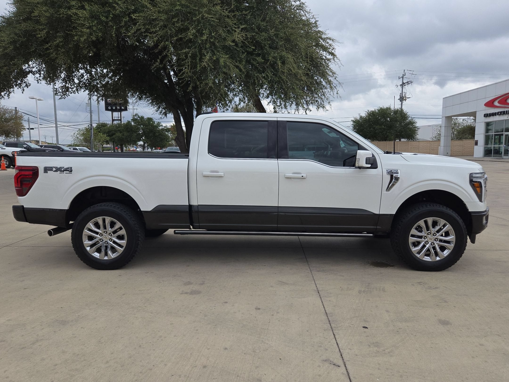 2024 Ford F-150 King Ranch