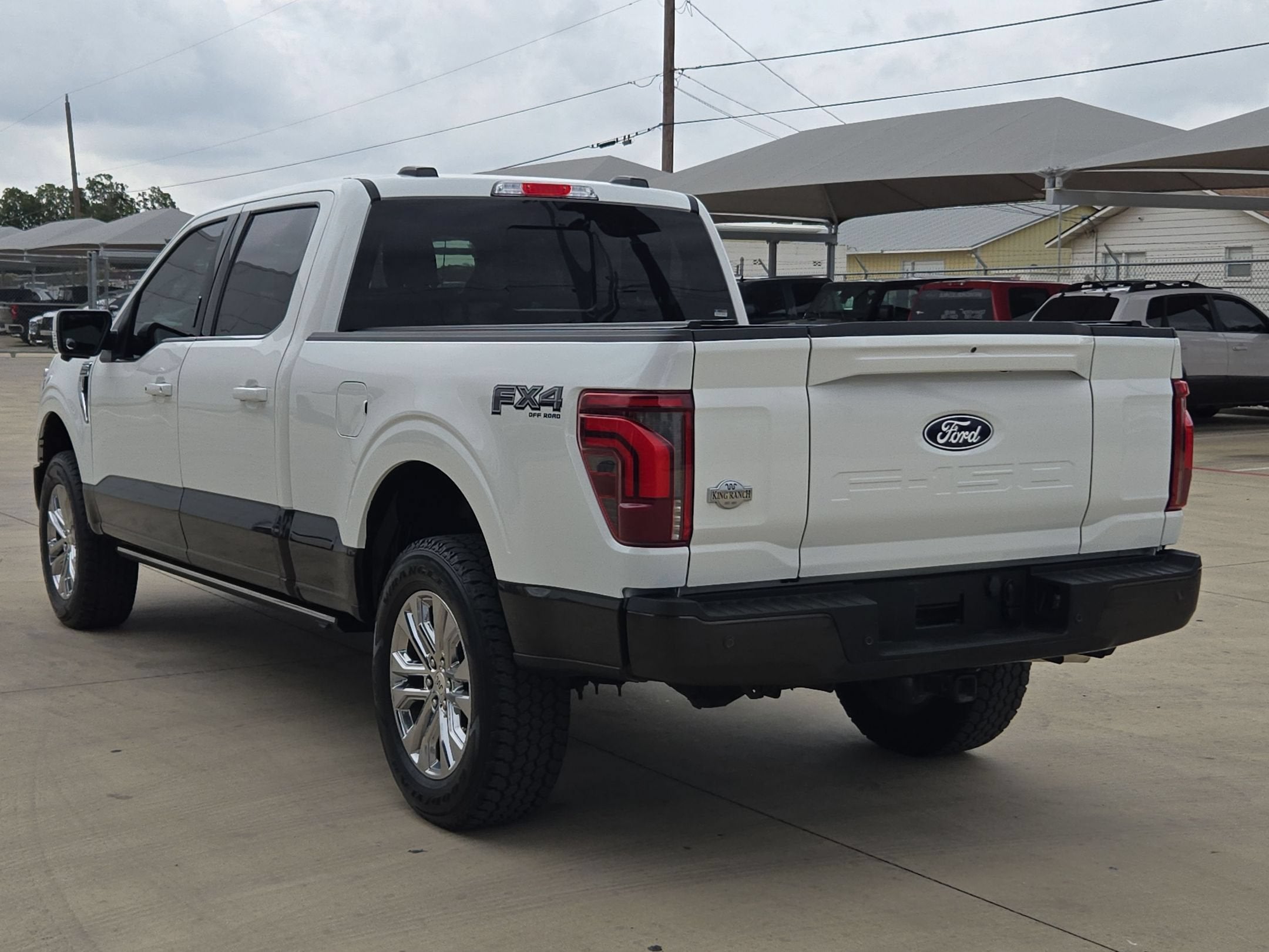 2024 Ford F-150 King Ranch