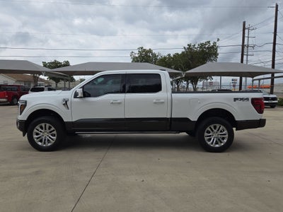 2024 Ford F-150 King Ranch