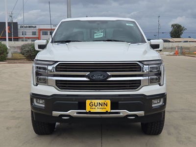 2024 Ford F-150 King Ranch