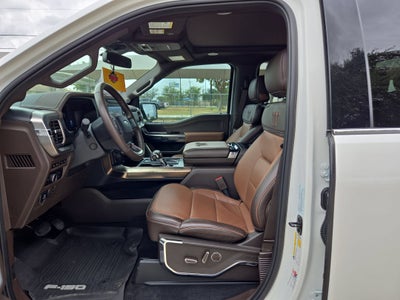 2024 Ford F-150 King Ranch