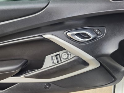 2018 Chevrolet Camaro 1LT