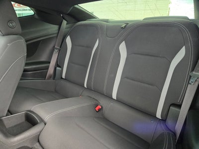 2018 Chevrolet Camaro 1LT