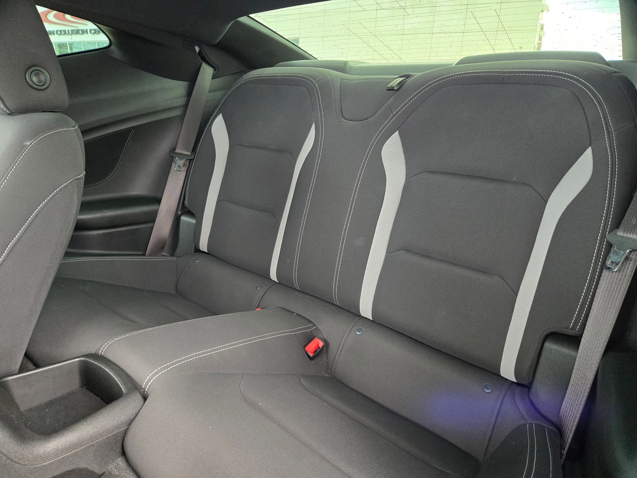 2018 Chevrolet Camaro 1LT