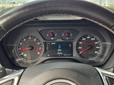 2018 Chevrolet Camaro 1LT