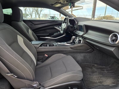 2018 Chevrolet Camaro 1LT