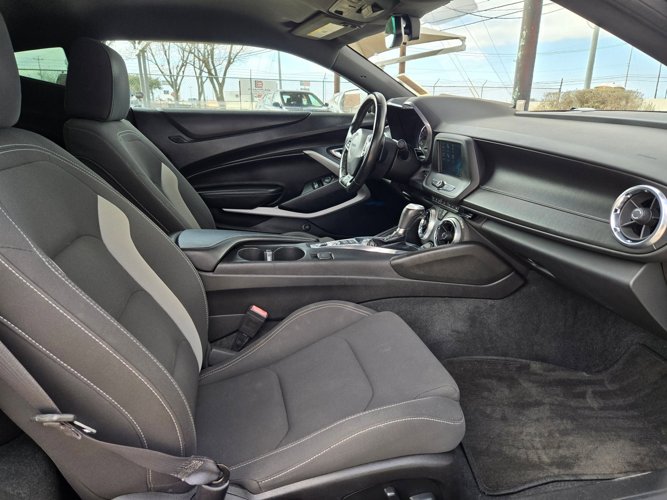 2018 Chevrolet Camaro 1LT