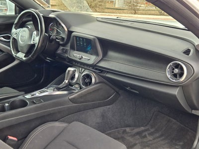 2018 Chevrolet Camaro 1LT