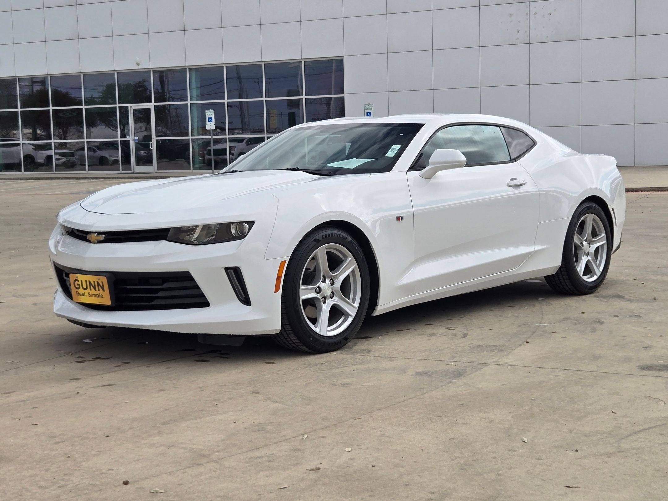 2018 Chevrolet Camaro 1LT