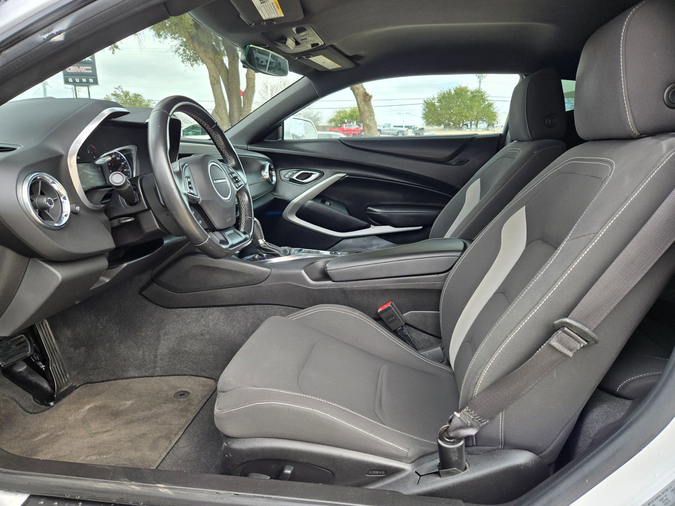 2018 Chevrolet Camaro 1LT