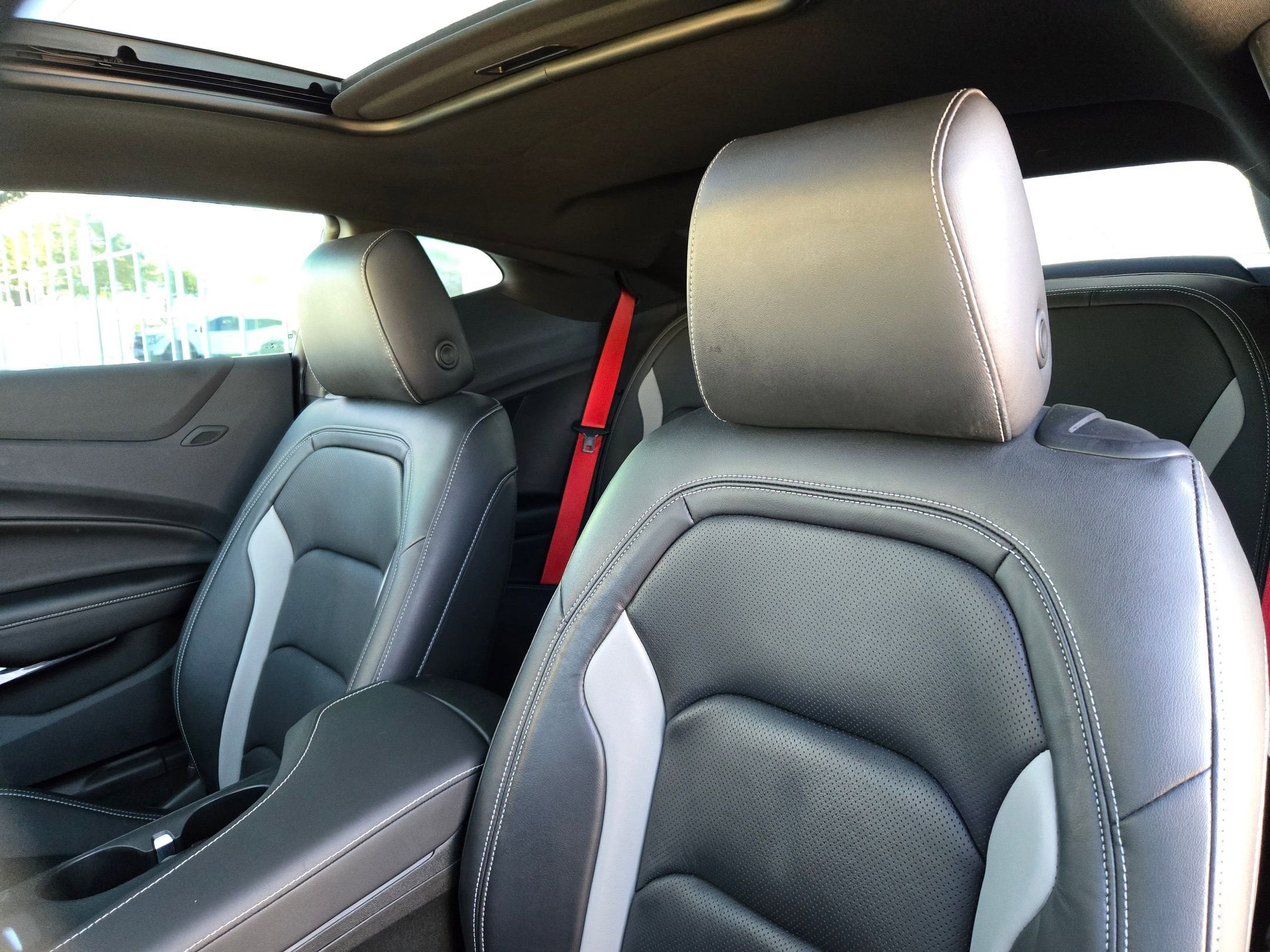 2023 Chevrolet Camaro 2LT