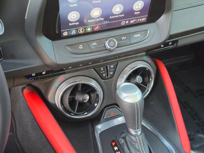 2023 Chevrolet Camaro 2LT