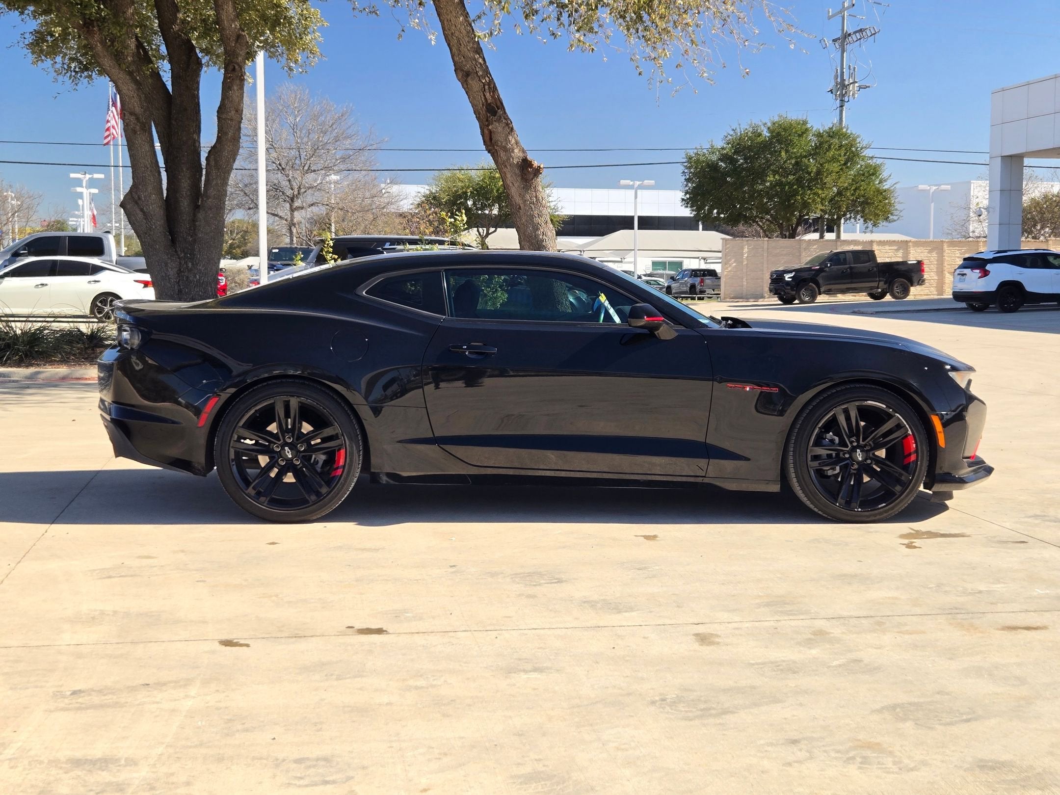 2023 Chevrolet Camaro 2LT