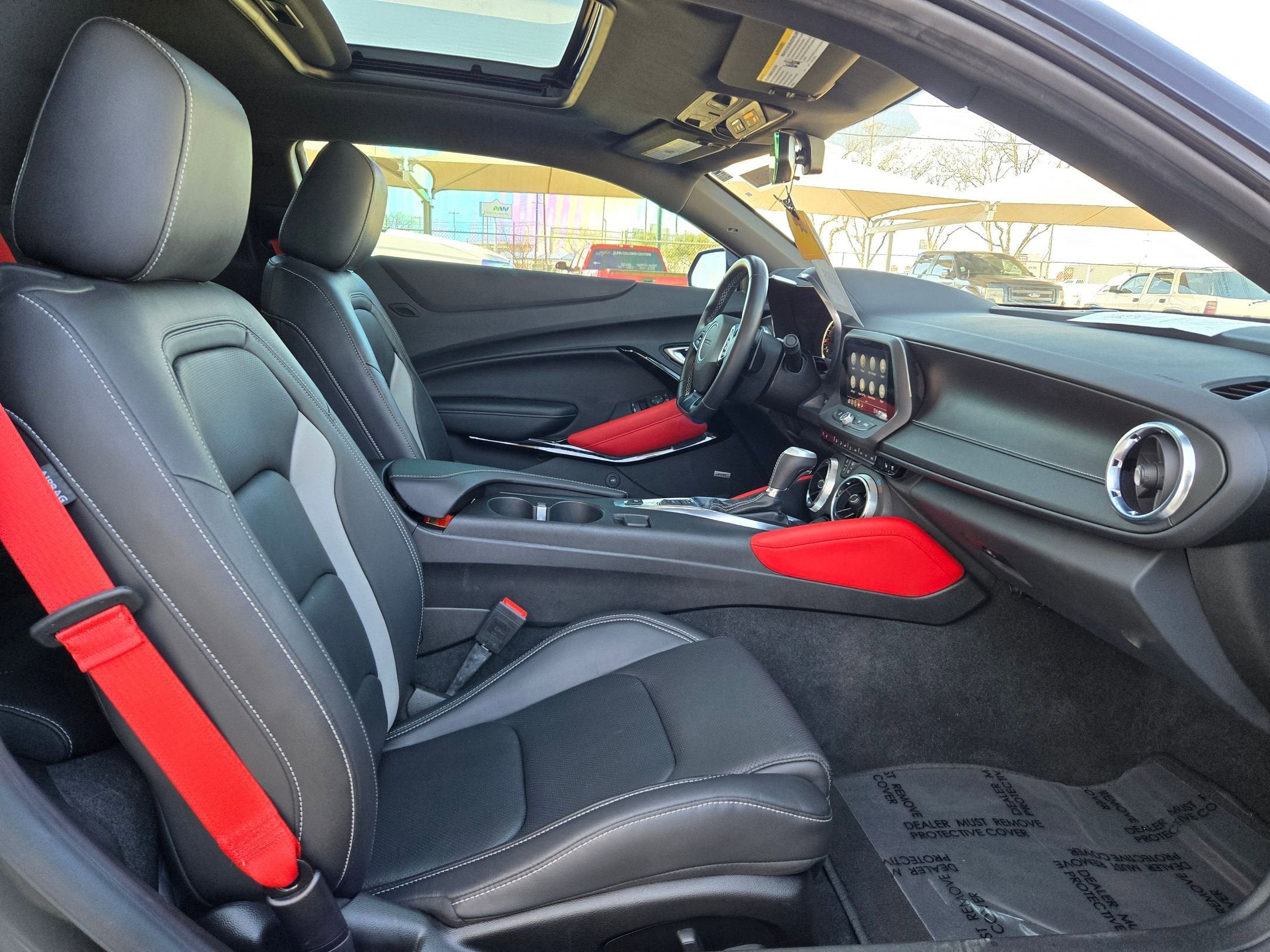 2023 Chevrolet Camaro 2LT