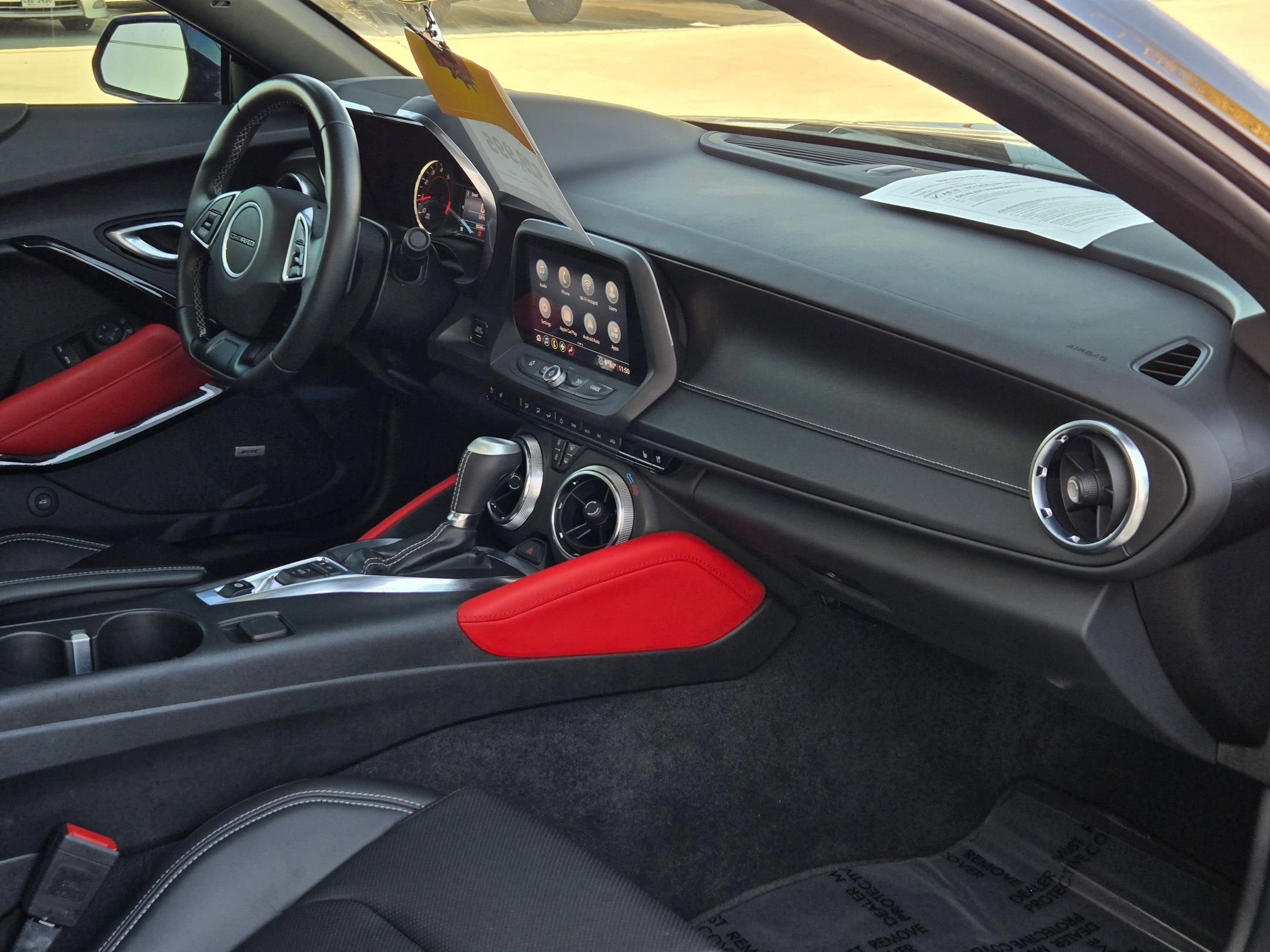 2023 Chevrolet Camaro 2LT