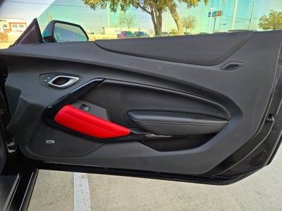 2023 Chevrolet Camaro 2LT