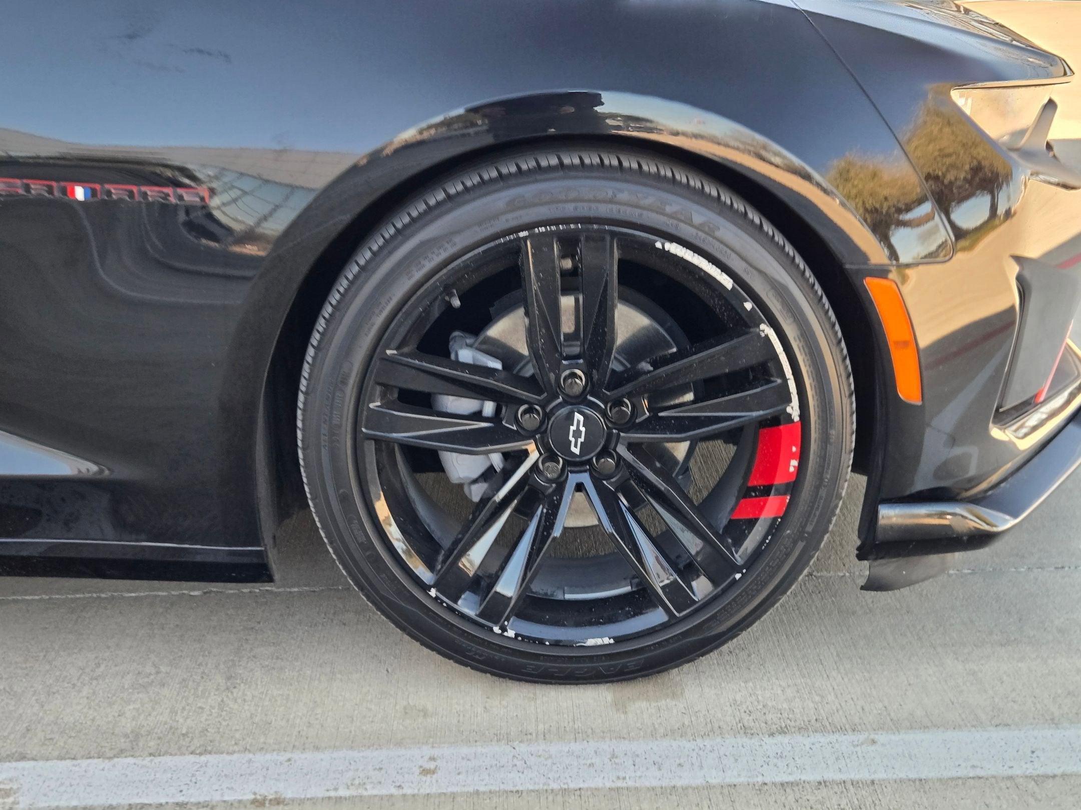 2023 Chevrolet Camaro 2LT