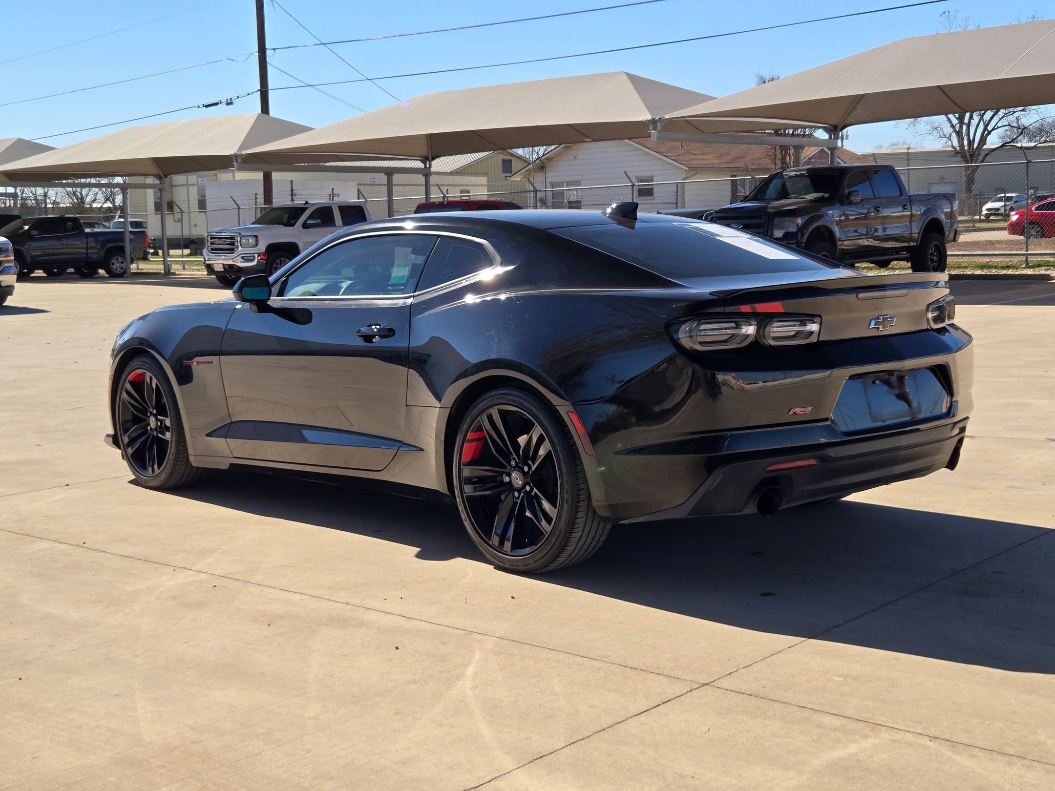 2023 Chevrolet Camaro 2LT