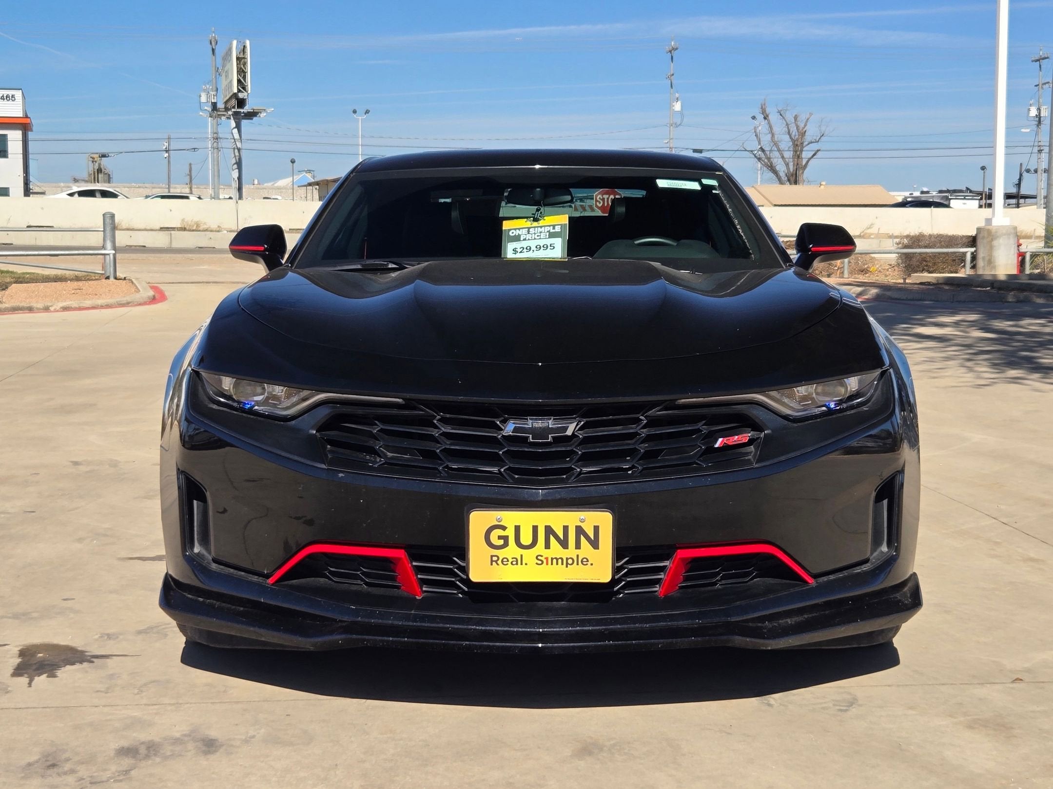 2023 Chevrolet Camaro 2LT