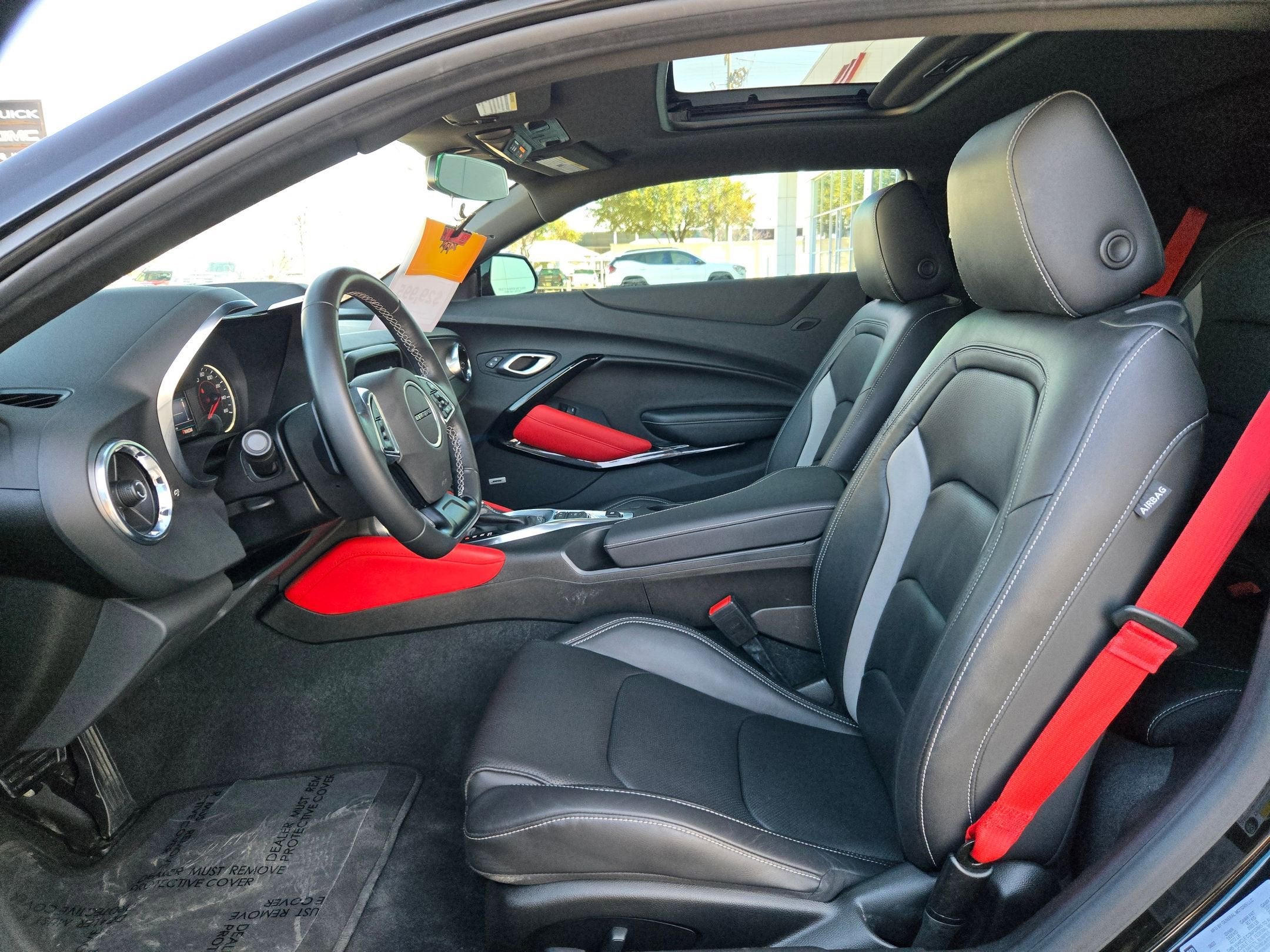 2023 Chevrolet Camaro 2LT