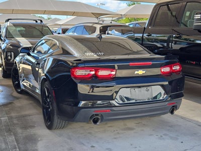 2022 Chevrolet Camaro 2LT