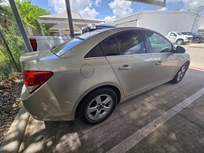 2016 Chevrolet Cruze Limited LT