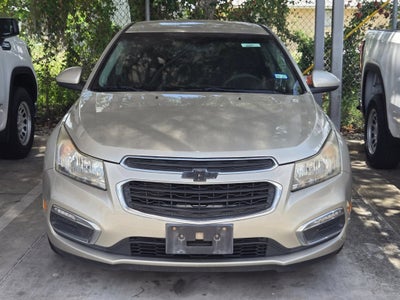 2016 Chevrolet Cruze Limited LT