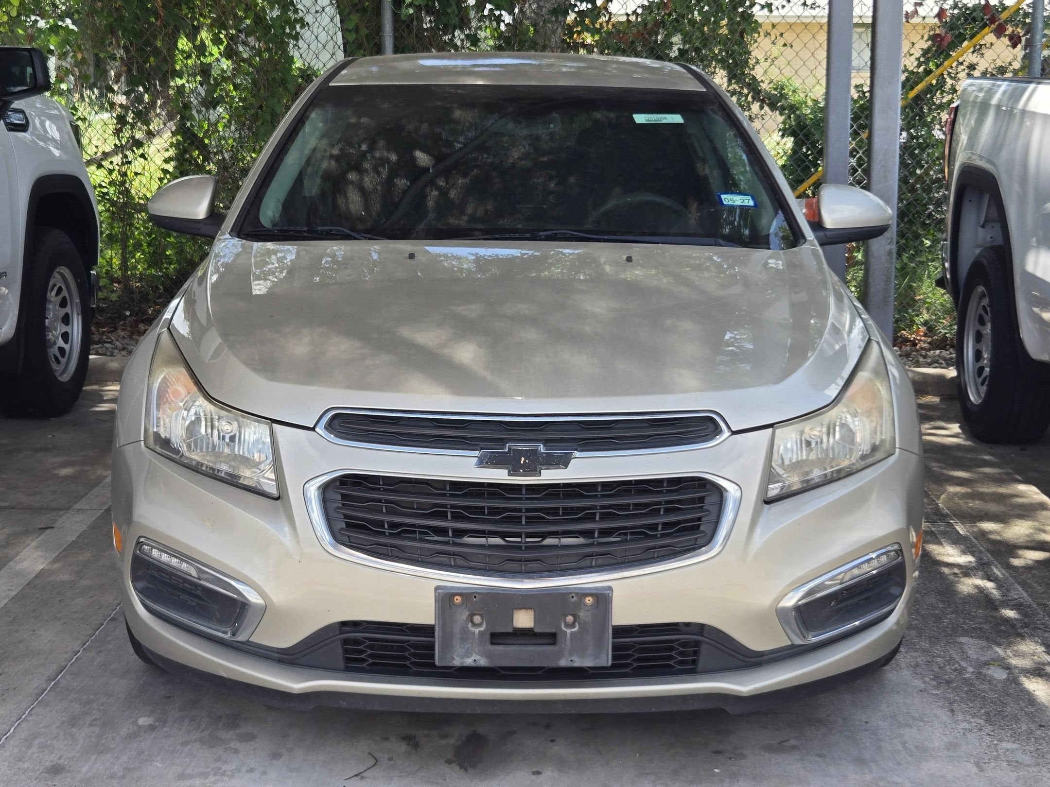 2016 Chevrolet Cruze Limited LT