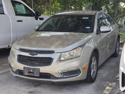 2016 Chevrolet Cruze Limited LT