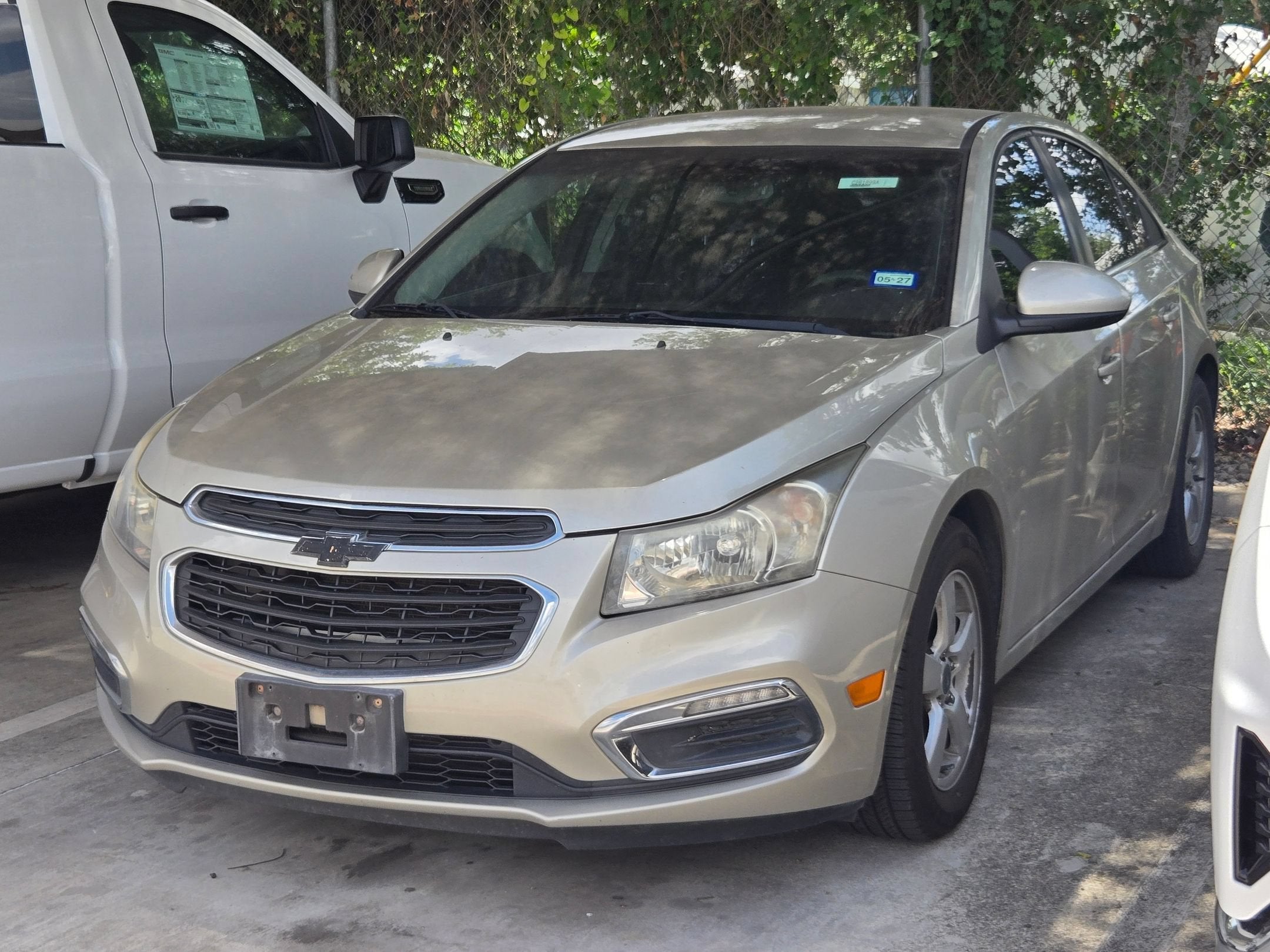 2016 Chevrolet Cruze Limited LT