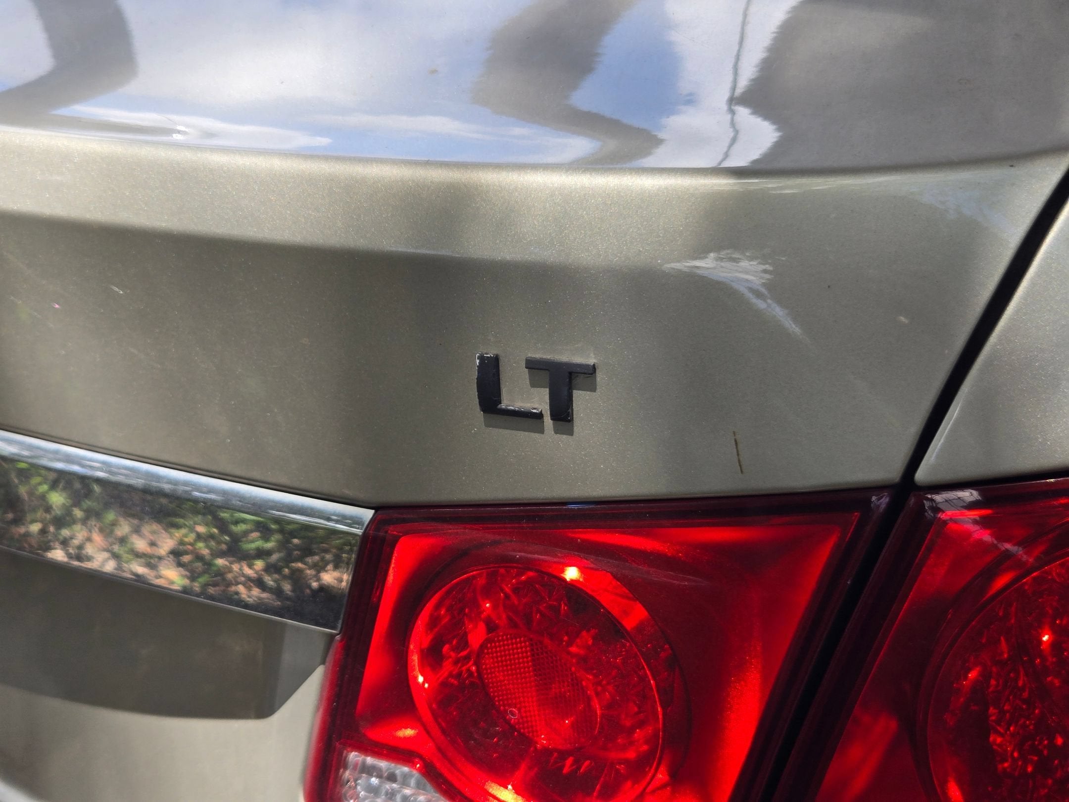 2016 Chevrolet Cruze Limited LT