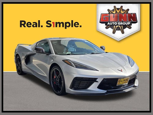 2020 Chevrolet Corvette 3LT