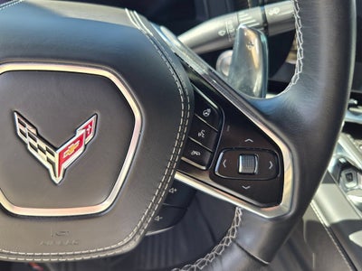 2020 Chevrolet Corvette 3LT