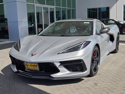 2020 Chevrolet Corvette 3LT
